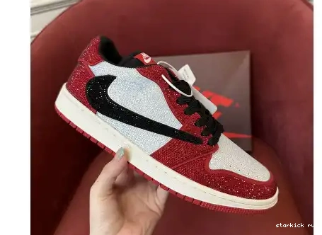 Designed Jordan Diamond Shoes AJ-1112 0612